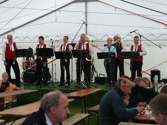 Eichsfeld Musikanten (Foto: Ilka Kühn) Eichsfeld Musikanten (Foto: Ilka Kühn)