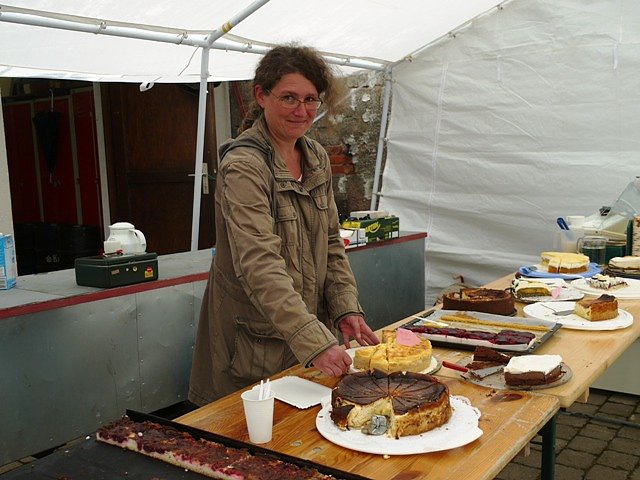 Michaela Klomfaß (Foto: Ilka Kühn) Michaela Klomfaß (Foto: Ilka Kühn)