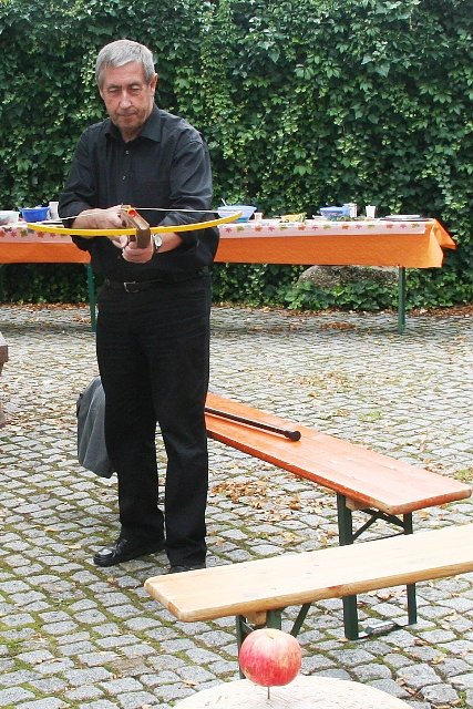 Franz Jaworski (Foto: Bernhard Berkhahn) Franz Jaworski (Foto: Bernhard Berkhahn)