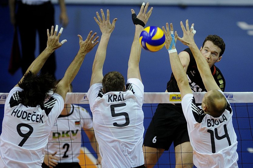 Spitzensport in Nordhausen (Foto: Conny Kurth)