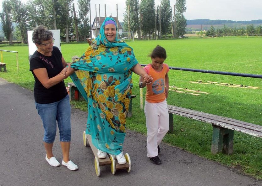Spiel und Spaß mit dem Kreissportbund (Foto: KSB) Spiel und Spaß mit dem Kreissportbund (Foto: KSB)