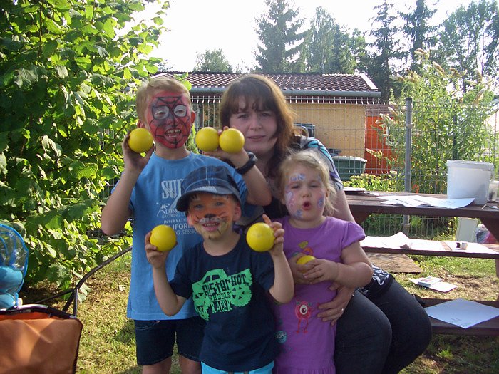 Sommerfest im Hammatal (Foto: J&ouml;rg Hass)