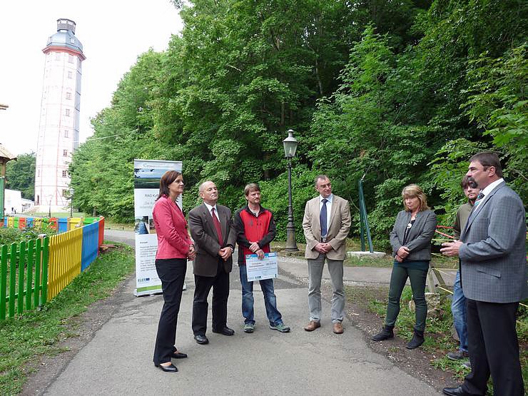 Neue Kletterattraktion f&uuml;r Dreik&auml;sehochs (Foto: Karl-Heinz Herrmann)