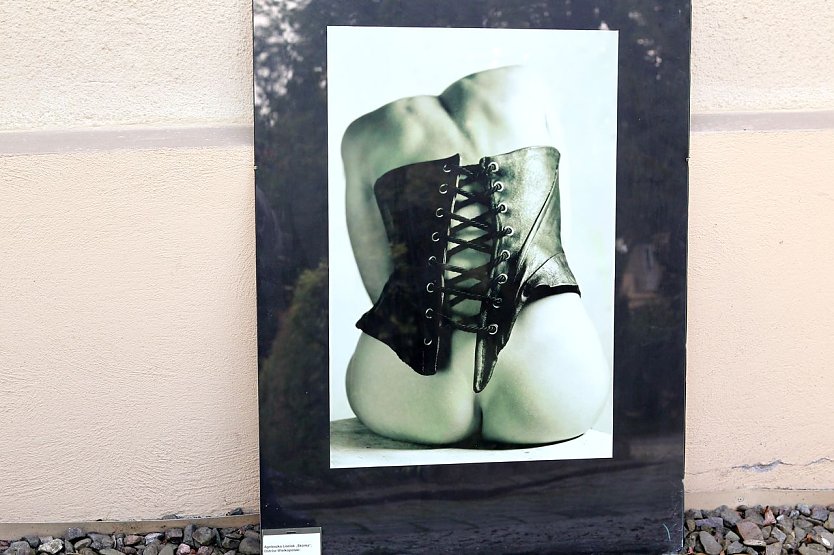 Kunst, die weggesperrt geh&ouml;rt (Foto: nnz)