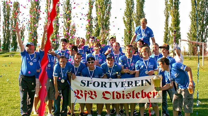 Schwerer Abschied (Foto: B. Wollweber)