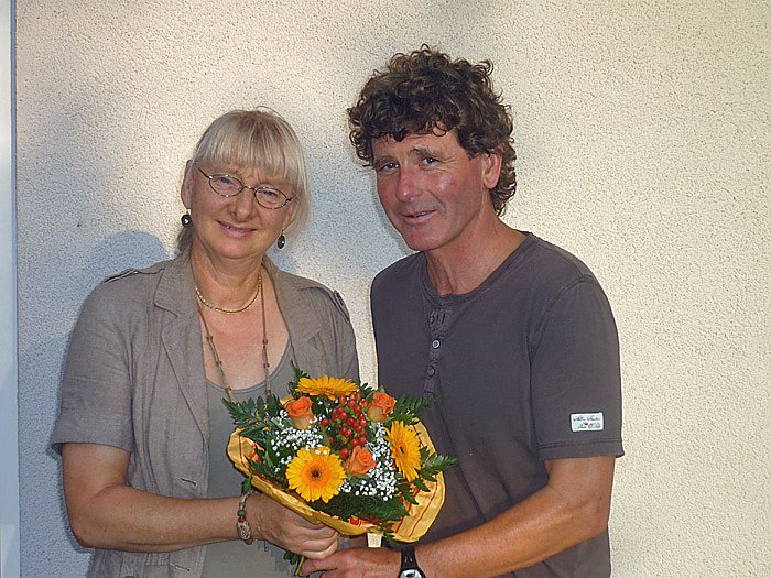 Jubil&auml;um begangen (Foto: Peter R&uuml;besam)