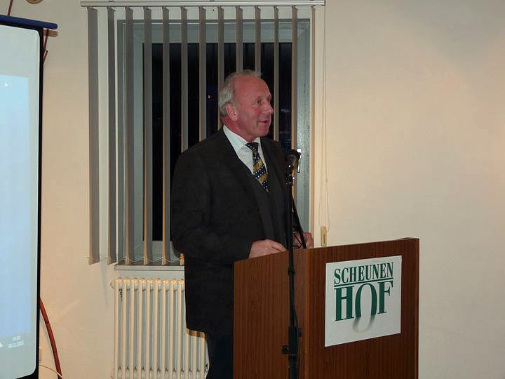 Landwirte tagten (Foto: Karl-Heinz Herrmann)