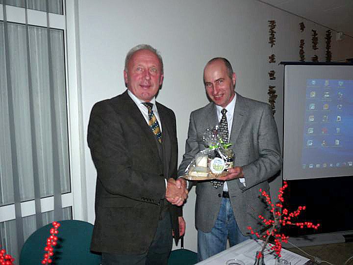 Landwirte tagten (Foto: Karl-Heinz Herrmann)