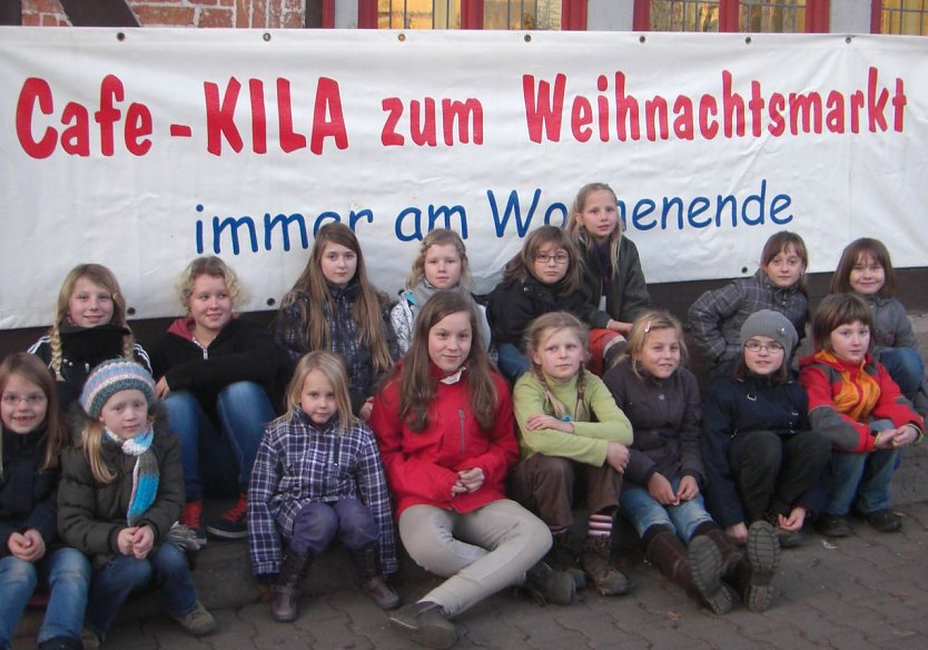 Alles klar f&uuml;r den Handwerkermarkt (Foto: F. Tuschy)