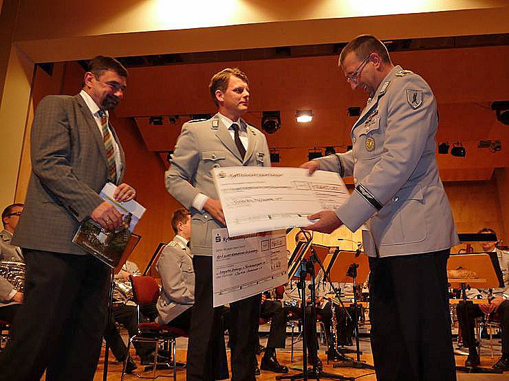 Stimmungsvolles Konzert (Foto: Karl-Heinz Herrmann)