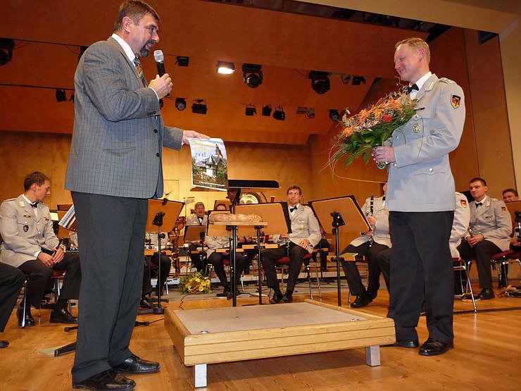 Stimmungsvolles Konzert (Foto: Karl-Heinz Herrmann)