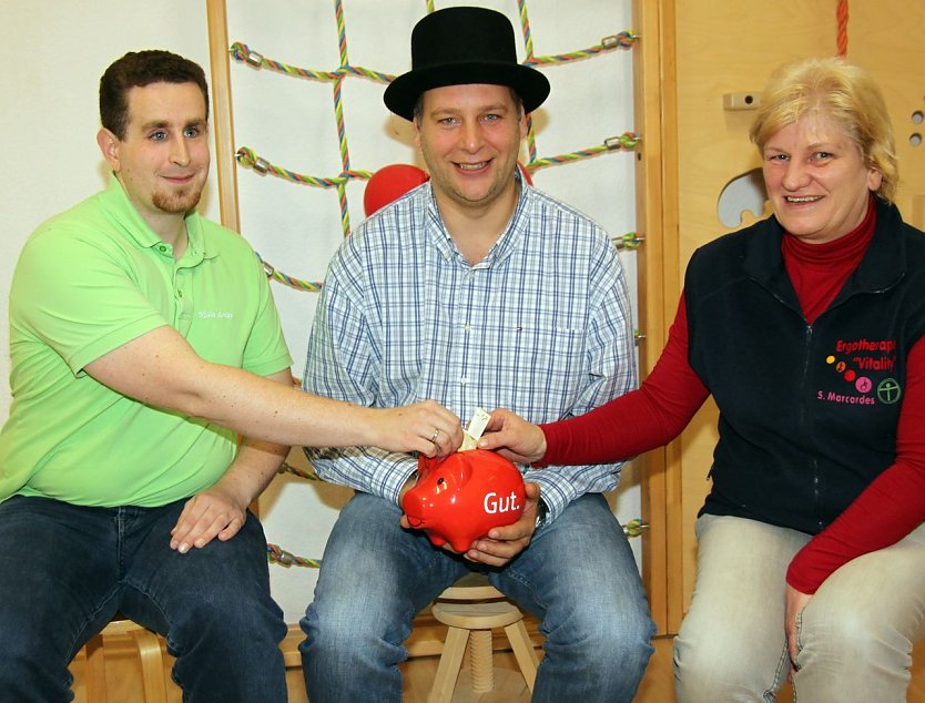 255 Euro f&uuml;r die Zappelinis" (Foto: J. Piper)