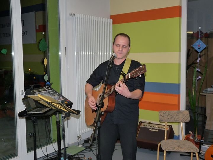 Ehrenamt gew&uuml;rdigt (Foto: Karl-Heinz Herrmann)