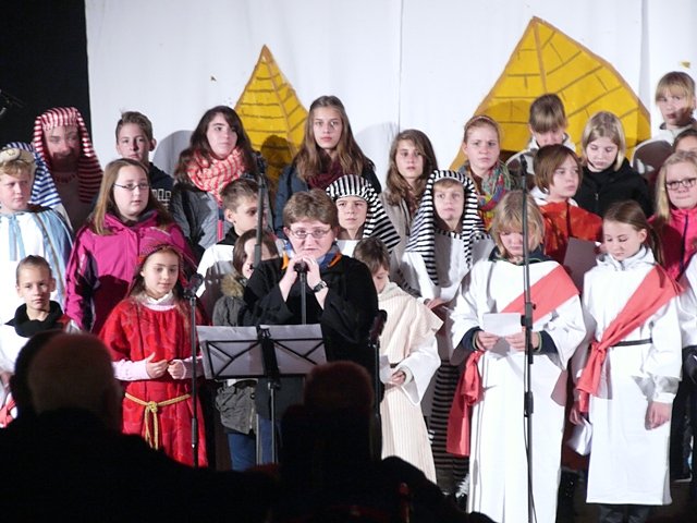 Kindermusical (Foto: Ilka K&uuml;hn)