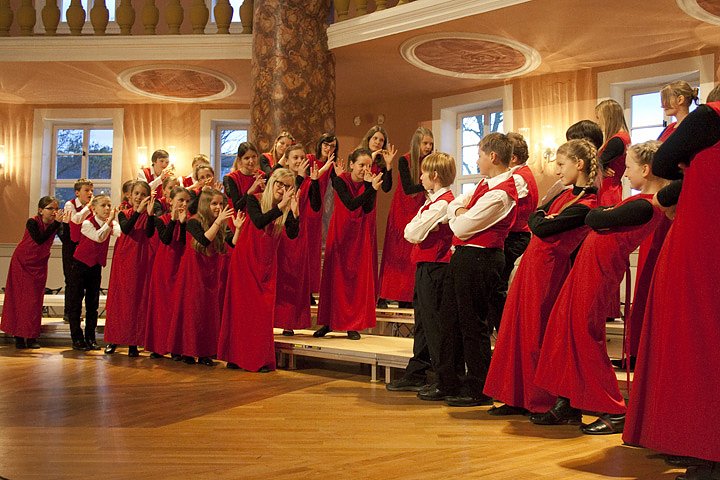 Die Ergebnisse bei den J&uuml;ngsten (Foto: Landesmusikrat)