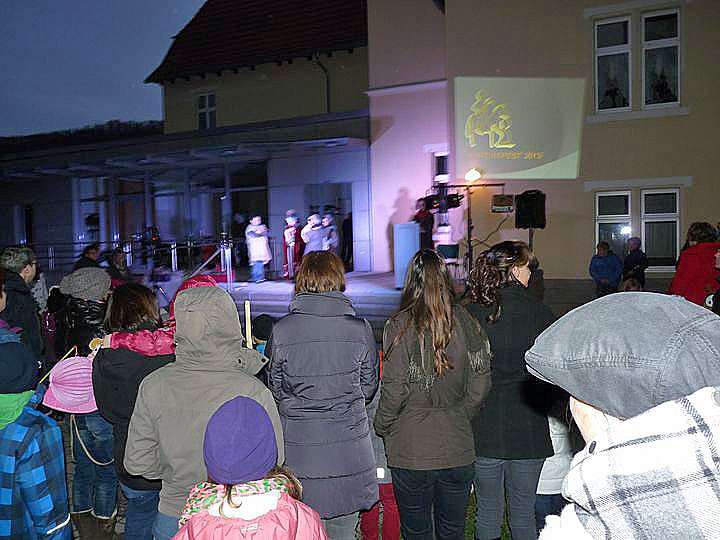 Martinsfest 2013 (Foto: Karl-Heinz Herrmann)