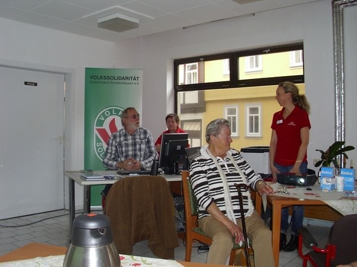 Wissenswertes zur Knochengesundheit (Foto: Thomas Leipold)