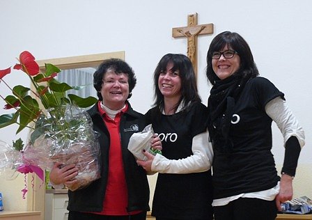 Spenden&uuml;bergabe (Foto: M. Fahrig)