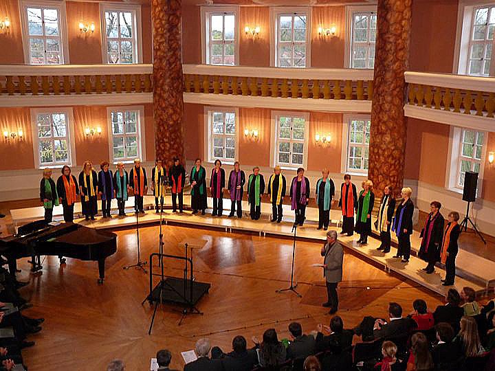 Choratelier 2013 (Foto: Karl-Heinz Herrmann)