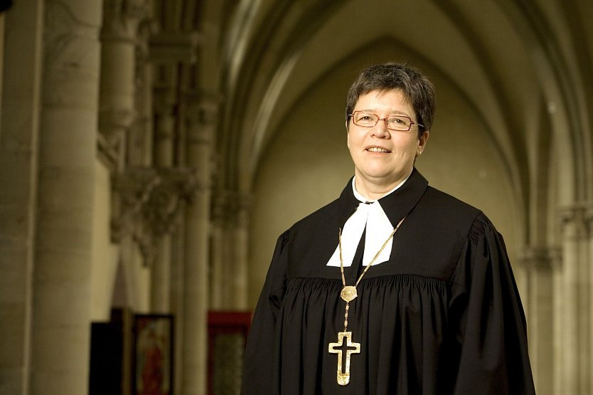 Ilse Junkermann (Foto: EKM)