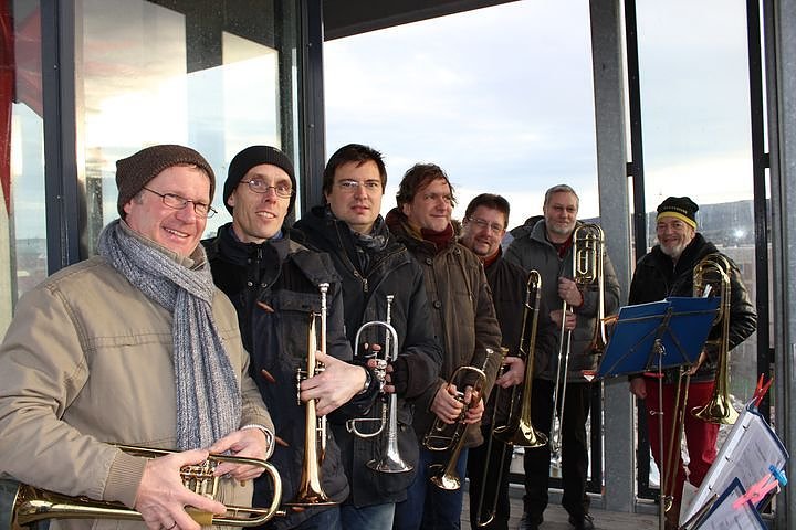 Einstimmung auf den Heiligen Abend (Foto: Karl-Heinz Herrmann)