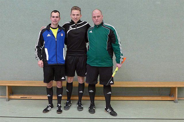 Start Hallenturnier (2) (Foto: Jens Ortschig)