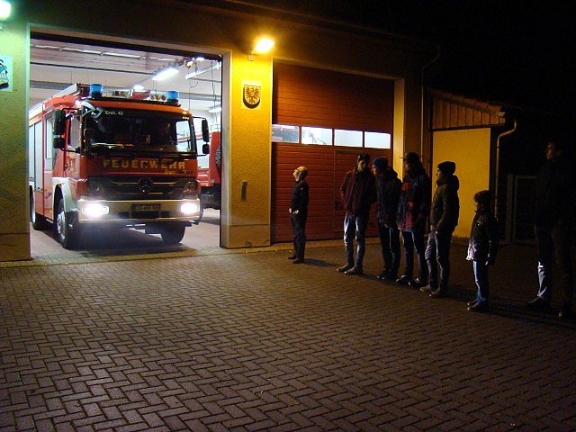 Jugendfeuerwehr Geisleden (Foto: Markus Janitzki)