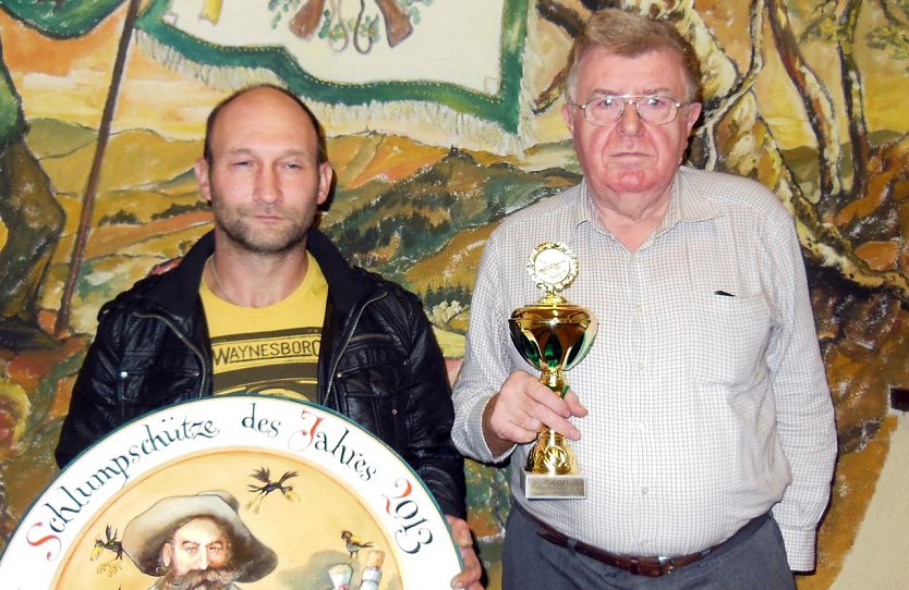 Der Oster&ouml;der Schlumpfsch&uuml;tze (Foto: privat)