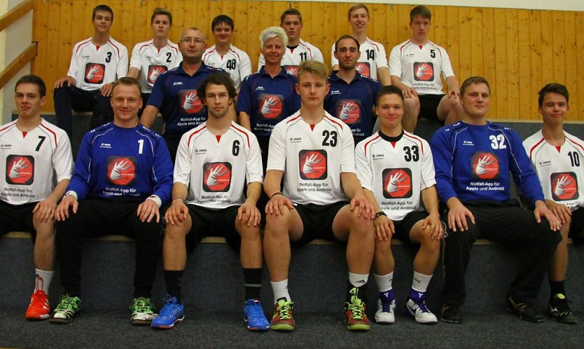 Nachwuchs bedankt sich (Foto: privat)