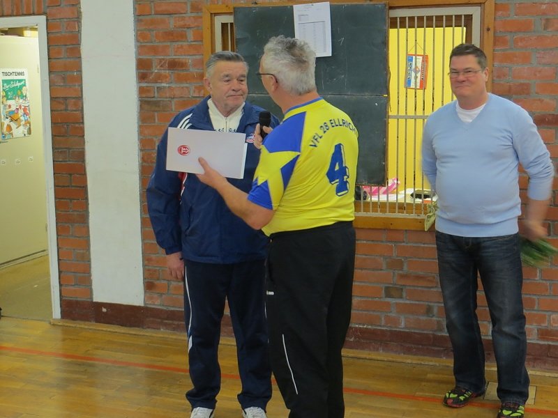 Geehrt (Foto: privat)