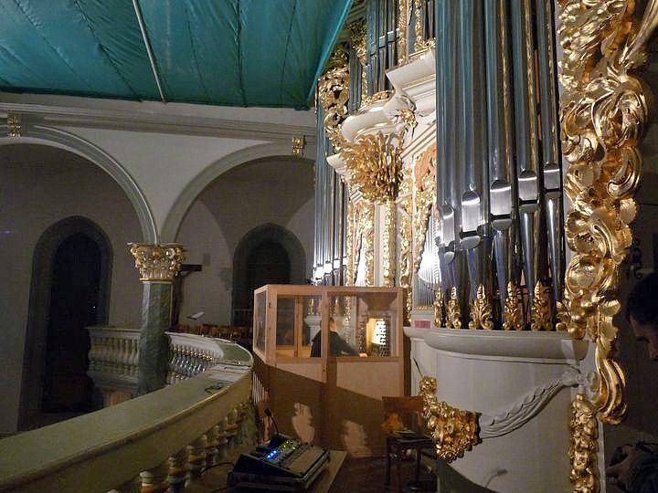 Stimmungsvoll ausgeklungen (Foto: Karl-Heinz Herrmann) Stimmungsvoll ausgeklungen (Foto: Karl-Heinz Herrmann)