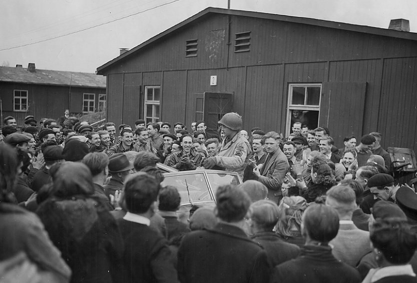 Zwangsarbeit (Foto: Gedenkst&auml;tte Mittelbau-Dora)