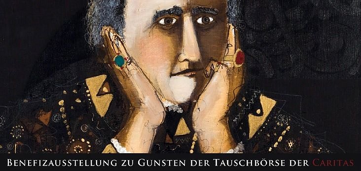 Benefiz-Ausstellung (Foto: privat)