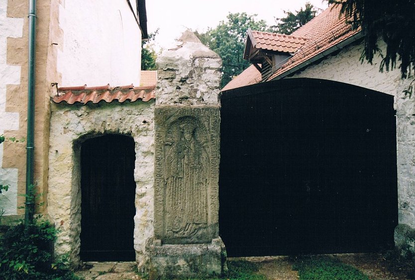 In Utterode (Foto: Archiv Kneffel)