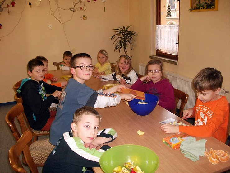 Backen macht Spa&szlig; (Foto: Domizil Bad Frankenhausen)