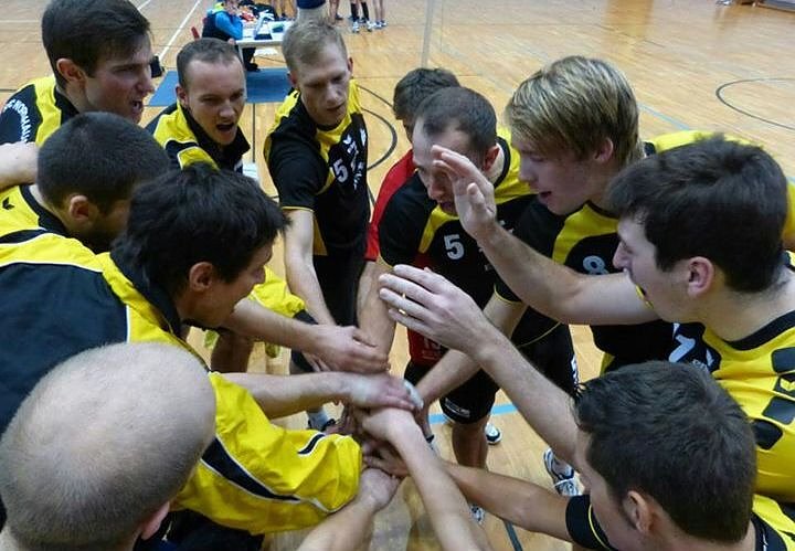 Tolle Mannschaftsleitung in Erfurt (Foto: privat)