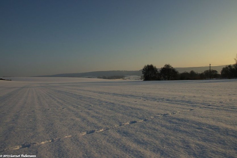 Wetter-Bild (Foto: Gernot Thelemann)