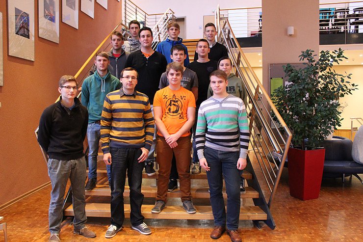 Sicher durch den Winter (Foto: Wago)