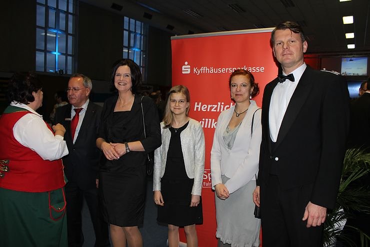 Neujahrsempfang (Foto: Karl-Heinz Herrmann)