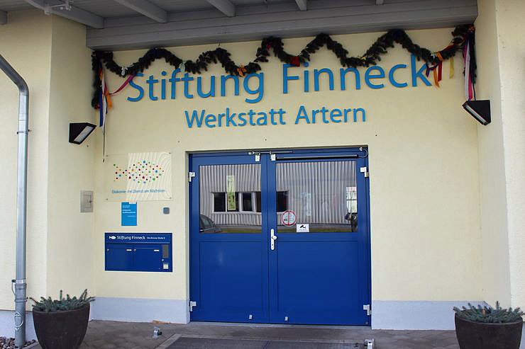 Restaurant des Herzens hatte ge&ouml;ffnet (Foto: Karl-Heinz Herrmann)