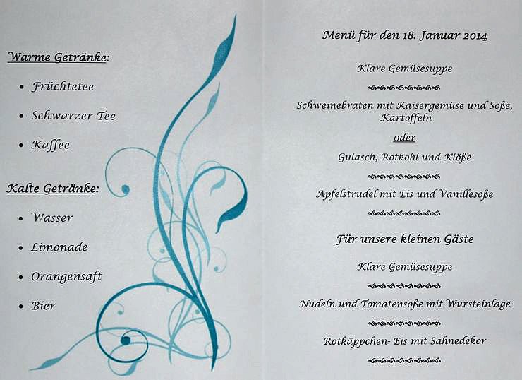 Restaurant des Herzens hatte ge&ouml;ffnet (Foto: Karl-Heinz Herrmann)