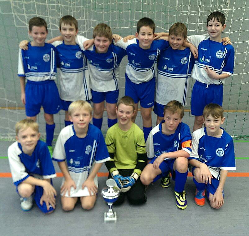 Tolles Turnier gespielt (Foto: F. Heddergott)