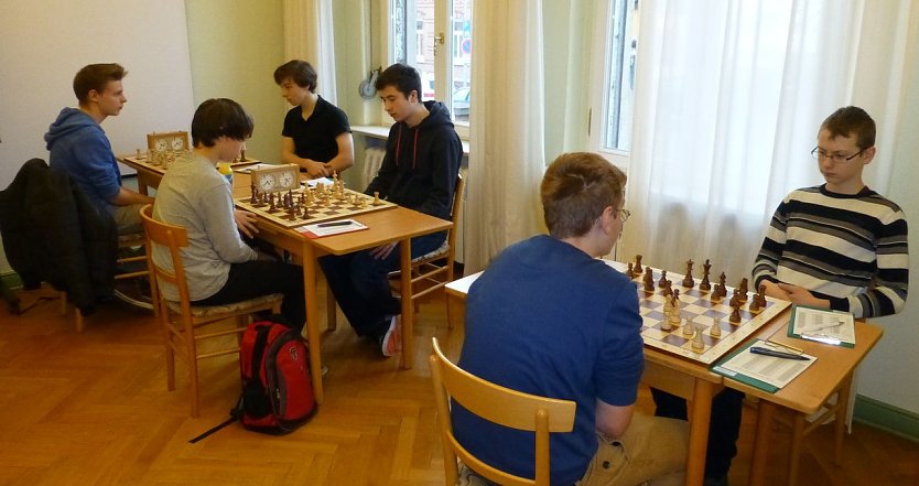 Keine Chance gegen Breitenworbis (Foto: privat)