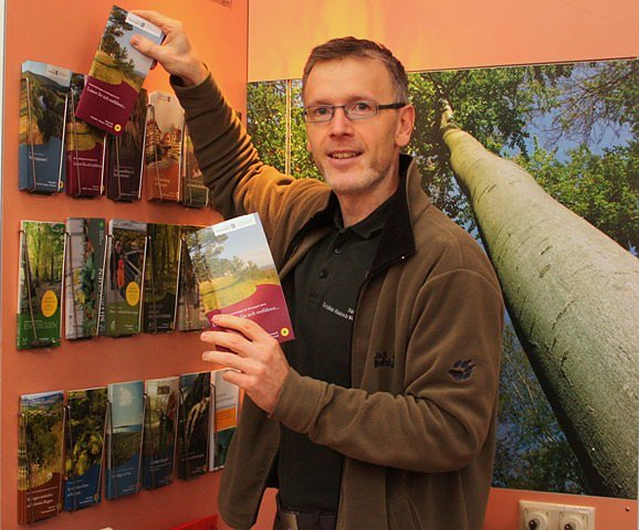 Uwe Müller (Foto: Naturpark) Uwe Müller (Foto: Naturpark)