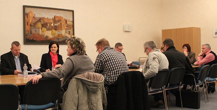 Kreis&uuml;bergreifende Rettungsleitstelle (Foto: Karl-Heinz Herrmann)