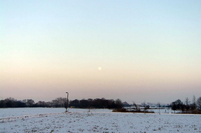 Wetter-Bild (Foto: Gernot Thelemann) Wetter-Bild (Foto: Gernot Thelemann)