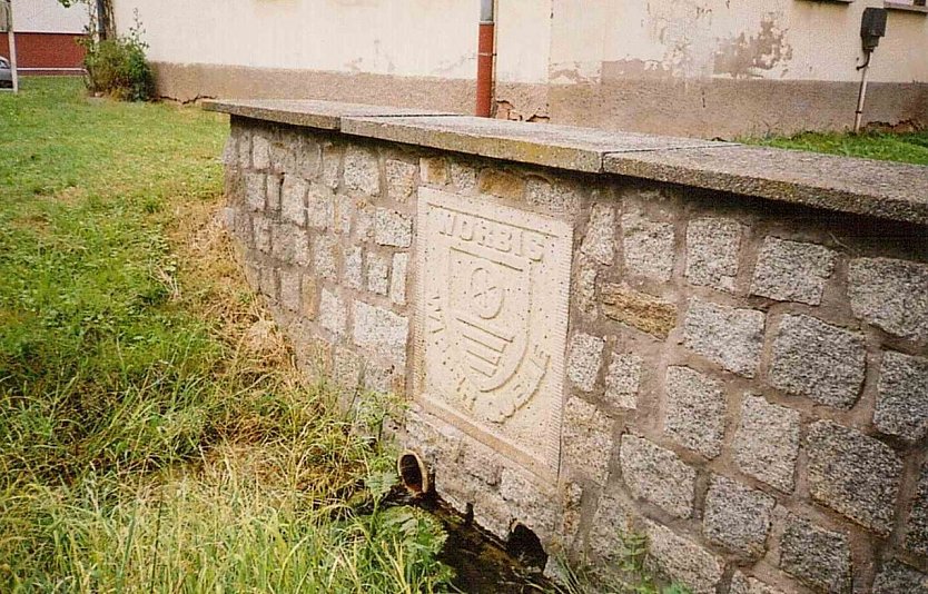 Die Hauptquelle der Wipper in Worbis (Foto: Archiv Rasemann) Die Hauptquelle der Wipper in Worbis (Foto: Archiv Rasemann)