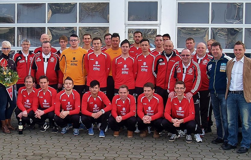 Schick angezogen (Foto: Klaus Pfand)