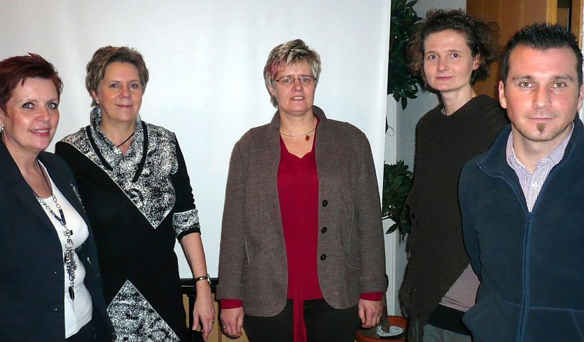 Treffen in der Juventas (Foto: privat)