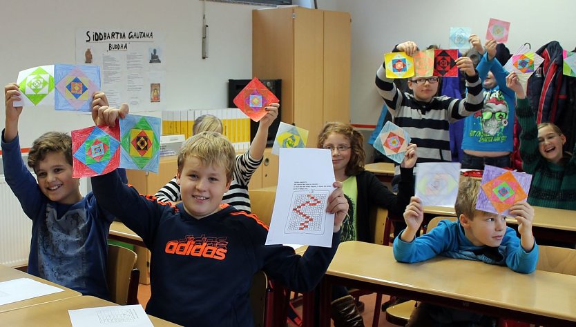 Mathe mal anders (Foto: privat)